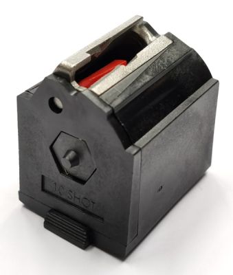 RUGER BX-1 MAGAZINE CARICATORE 10 COLPI cal. 22LR 10/22