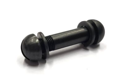 WEIHRAUCH - SET PERNO / DADO E RONDELLA PER GIUNZIONE CANNA - PER HW35 - HW80