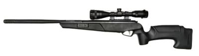 STOEGER ATAC BLACK cal. 4,5 LIBERA VENDITA + OTTICA 3-9x40 