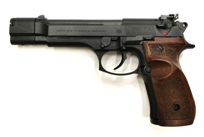 BERETTA 98FS TARGET cal. 9x21| USATA 