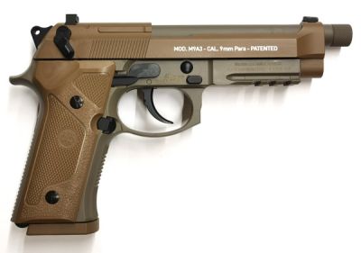 BERETTA M9A3 cal. 4,5 BB CO2