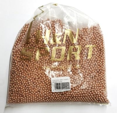 H&N DIABOLO SFERICO RAMATO cal. 4,4 |10.000pz.