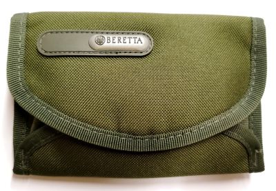 BERETTA CARTRIDGE WALLET - PORTAPALLOTTOLE 8 COLPI 