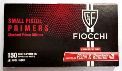 INNESCHI SMALL PISTOL FIOCCHI 