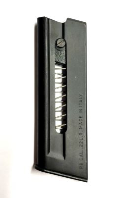 BERETTA CARICATORE 21 A   cal. 22LR 7 COLPI