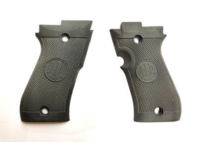 BERETTA GUANCETTE OPACHE PER 87 TARGET cal. 22 LR