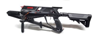 EK COBRA ADDER PISTOLA BALESTRA MULTI SHOT 130lbs.