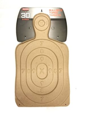 BIRCHWOOD TORSO TARGET 3D | 3pz.