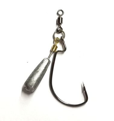 RAPTOR TOKYO RIG SHORT - AMI OFF-SET CON PIOMBO A PENDOLINO | 2pz.