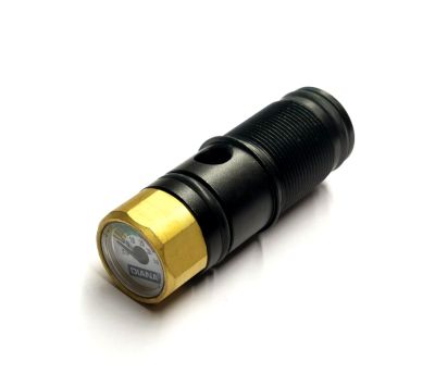 DIANA VALVOLA DI CARICAMENTO CON MANOMETRO PER CARABINA Stormrider