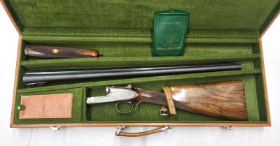 DOPPIETTA BERNARDELLI HOLLAND & HOLLAND cal. 12 USATA