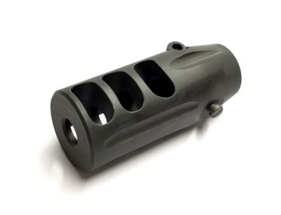 TIKKA FRENO DI BOCCA PER CARABINE T3 TCR- 9 LUGER