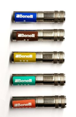 BENELLI STROZZATORI CRIO +2cm caccia e sport cal.12