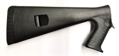BENELLI CALCIO SINTETICO PISTOL GRIP PER M2 Tactical, M3 ( VERSIONE PRIMA DEL 2007), Supernova e Super Black Eagle II