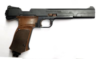 SMITH & WESSON 79G cal. 4,5 CO2 | LIBERA VENDITA 