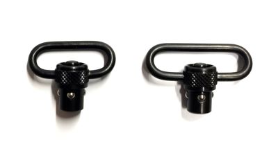 ASSIEME PORTACINGHIA AD ATTACCO RAPIDO PER BERETTA / BENELLI / FABARM / SAUER