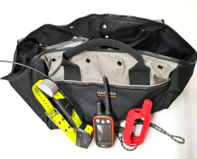 GARMIN KIT PALMARE ATEMOS 100 CON COLLARE K5 USATO