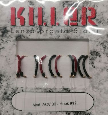 AMETTIERE PER COREGONI A 10 AMI - AMO:12 - ACV30