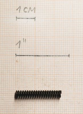 BERETTA MOLLA ELEVATORE PER AL391 cal. 12 E 20