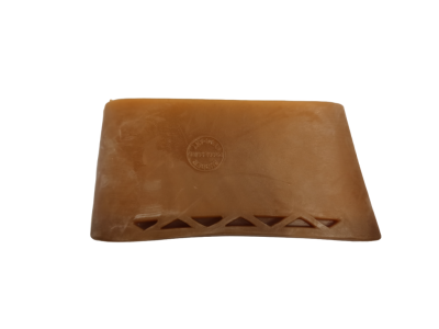 SCARPETTA PNEUMATICA ANTISHOCK N.3 MARRONE