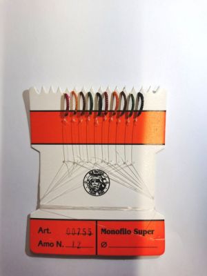 OLD CAPTAIN MONTATURE COREGONI A 10 AMI - AMO:12 