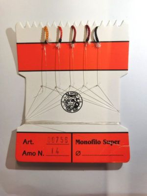 OLD CAPTAIN MONTATURE COREGONI A 5 AMI AMO 14 - 00756