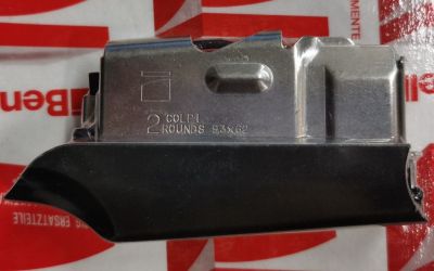 BENELLI CARICATORE ARGO 2 COLPI cal. 9,3x62