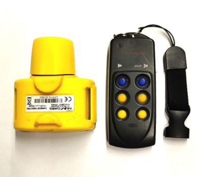 CANIBEEP RADIO PRO - COLLARE + TELECOMANDO USATI