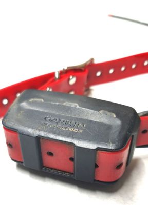 COLLARE K5 ROSSO USATO