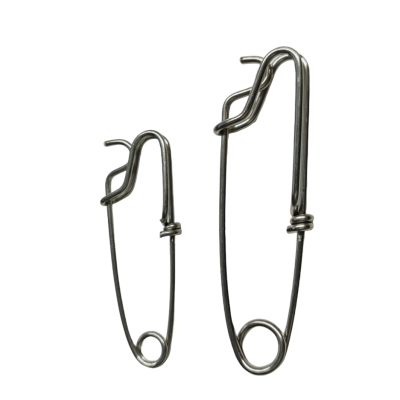 STUCKI THUN - CLIP SPECIALE A SGANCIO RAPIDO PER LA TRAINA - 2 PZ 