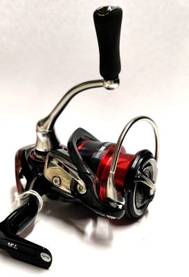 MULINELLO DAIWA FUEGO LT 2500 USATO