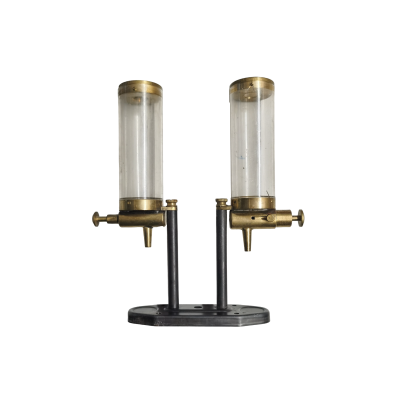 DOSATORE PER POLVERE CAL. 8 FLOBERT USATO PARI AL NUOVO