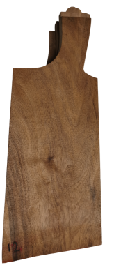 CALCIO INZOCCATO SINISTRO PER BERETTA 690 - 692 - 680/82/86/87 GRADO 2.5