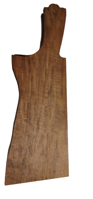 CALCIO INZOCCATO SINISTRO PER BERETTA 690 - 692 - 680/82/86/87 GRADO 2.5