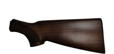 CALCIO IN LEGNO TIPO BERETTA A300/301/302/303 CALIBRO 12 