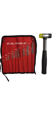 KIT MARTELLO CON CACCIASPINE