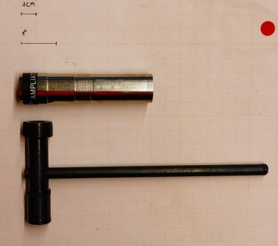 BENELLI STROZZATORE AMPLIATOR SYSTEM CAL.12