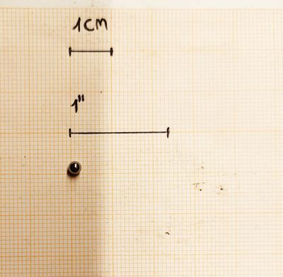 RICAMBIO DIANA LP8 NR.67 SFERA BLOCCO ALZO