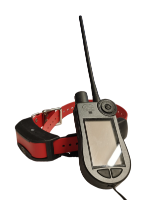 SPORTDOG TEK 2.0  PALMARE CON 1 COLLARE SATELLITARE - USATO