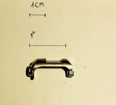 BERETTA GANCIO CARICATORE PER PISTOLA 98 FS DE LUX