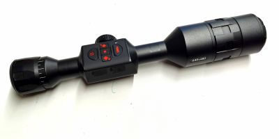 OTTICA TERMICA DA PUNTAMENTO ATN MARS 4 - 640X480 - 4-40X