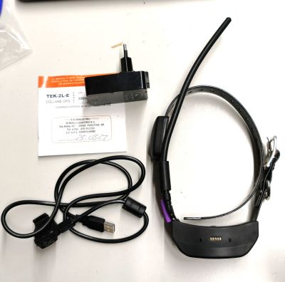 COLLARE TEK 2 VIOLA USATO CON GARANZIA
