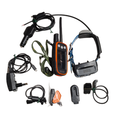 KIT PALMARE ATEMOS 100 CON COLLARE KT15 USATO - GARMIN