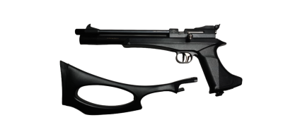 DIANA BANDIT BLACK PISTOLA AD ARIA COMPRESSA CAL 4.5 pcp (.177)