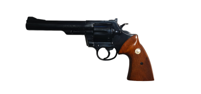 COLT TROOPER MKIII 357 MAGNUM CTG