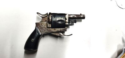 REVOLVER CAL 320 ANTICO