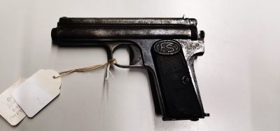 Pistola Feg Modello Frommer Stop Calibro 7.65