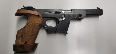 WALTHER OSP CAL. .22 SHORT