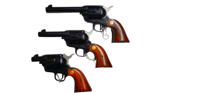 COLT SINGLE ACTION .45 SET SHERIFF EDITION 1871 (3 MODELLI)