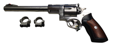 REVOLVER RUGER MOD. SUPER REDHAWK CAL. .44